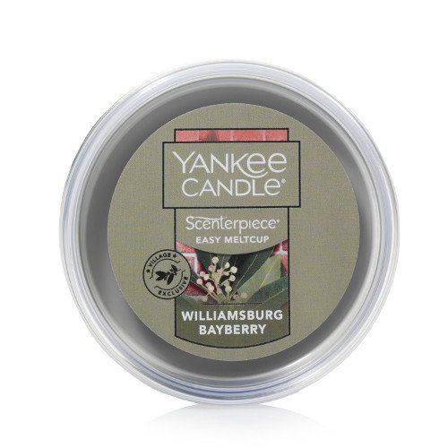 Yankee Candle Williamsburg Bayberry Easy MeltCup