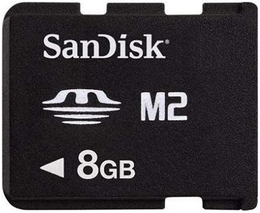 SanDisk Memory Stick Micro (M2) 8GB