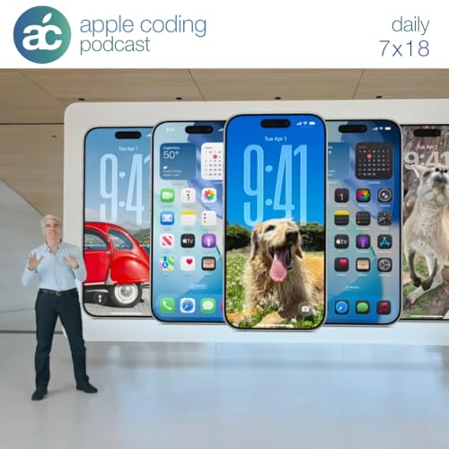 『WWDC 2025 para Developers: Las claves que NADIE te ha contado』のカバーアート