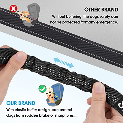 SlowTon 2 Pezzi Cintura di Sicurezza per