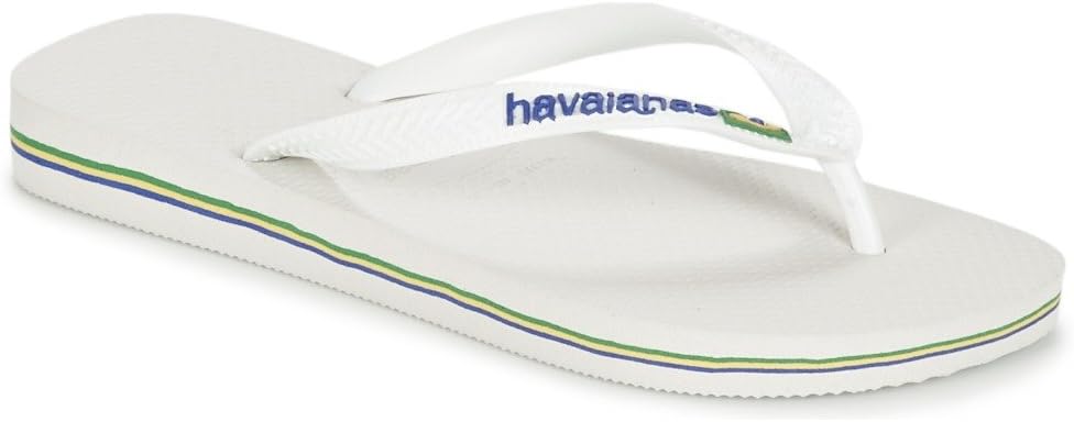 Brazil Logo Flip Flop Unisex Slipper