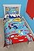 Produktbild Disney Character World Cars Champ Single Rotary Bettwäsche-Set