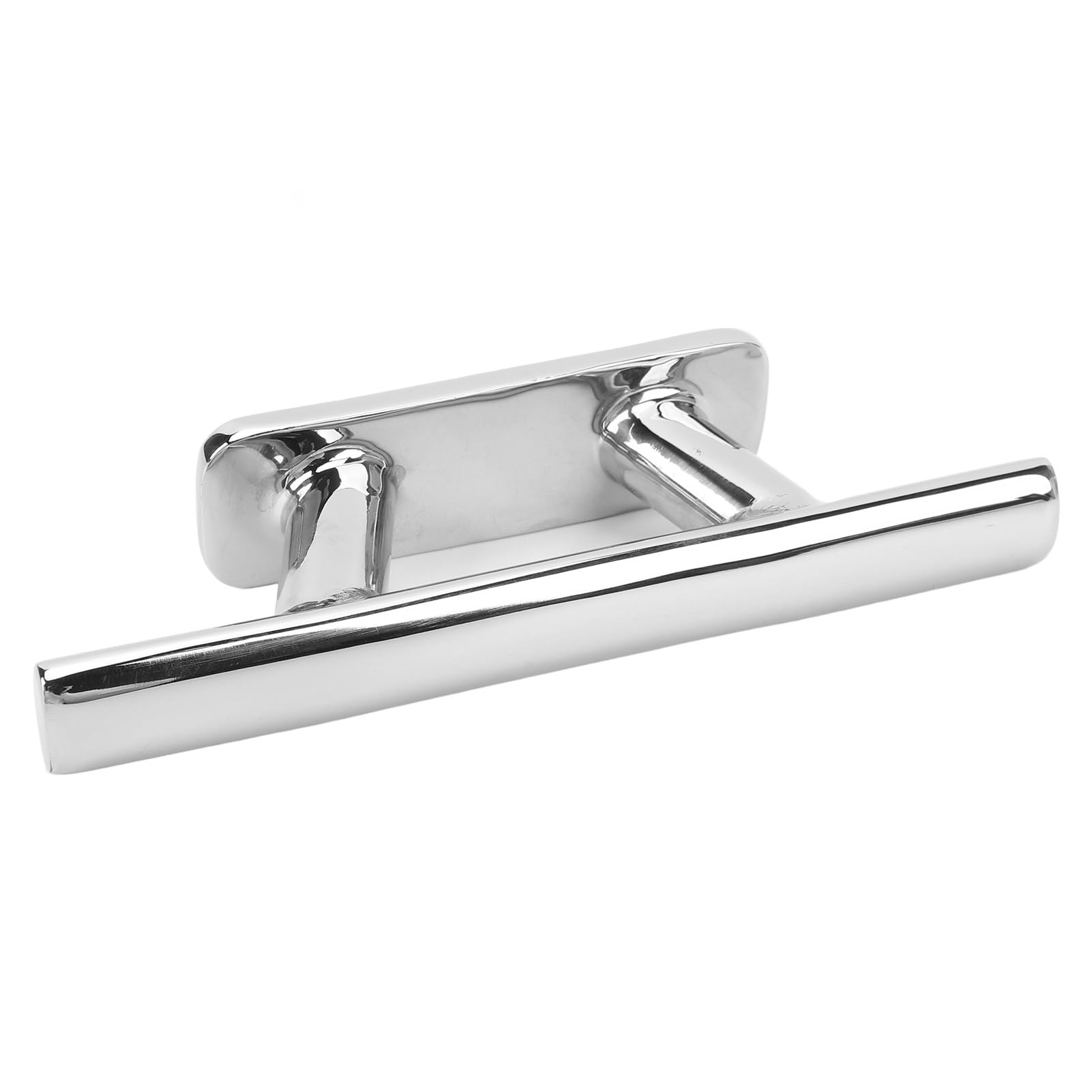 Boat Dock Cleats, 316 Stainless Steel Dock Cleats Professional Easy Installation for Kayak for Nautical Decor for Deck (12 Inch)