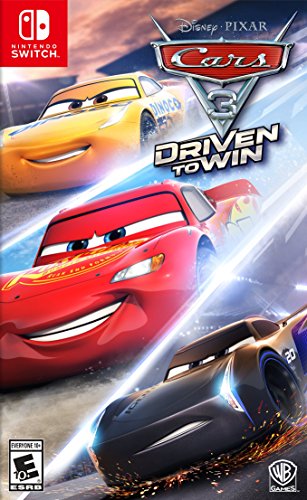 Preisvergleich Produktbild Cars 3: Driven To Win (Nintendo Switch)