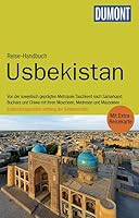 DuMont Reise-Handbuch Reiseführer Usbekistan 3770177398 Book Cover