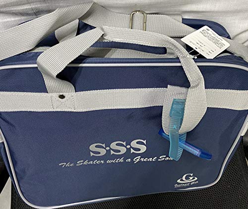 Amazon.co.jp: SSS ホッケー フィギュアスケート用 バッグ スケート