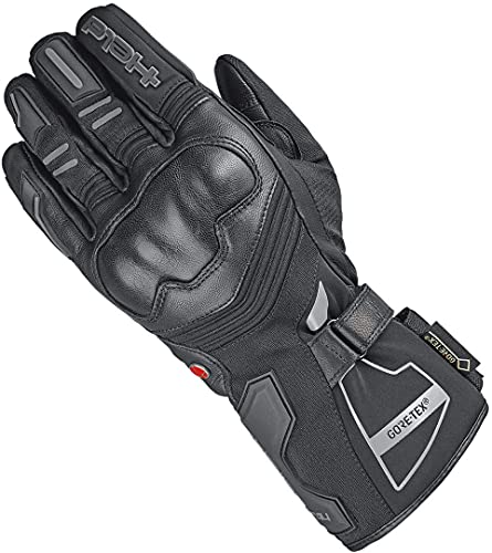 Motorcycle Held 2888 Rain Cloud II Gloves GTX Black 11 Cover