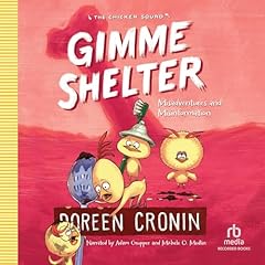Gimme Shelter cover art