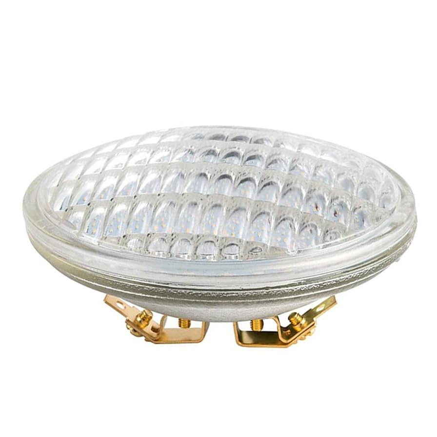PHOTOLUXE DWE 650w 120v PAR36 WFL Screw Terminal Sealed Beam Halogen Blinder Bulb