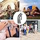 Urinflaschen für Männer Frauen Reise Urinal Unisex Urinflasche 1000ML Pinkelflasche mit Deckel Urin flaschen für Auto Reisen Camping