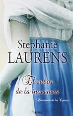 El sabor de la inocencia (Los Cynster 14)