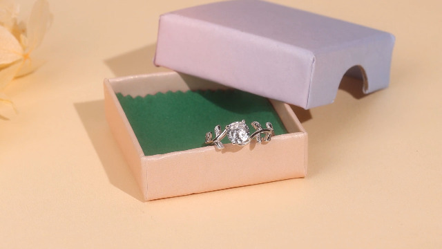 QYRKYP Anillos S925 Anillo De Plata Esterlina Para Mujeres Niñas, Anillo Romántico De Plata De Boda Para Mujeres Joyería De Pareja De Hombres