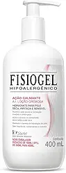 Fisiogel - Loção Hidratante Corporal A.I. Ação Calmante - 400ml