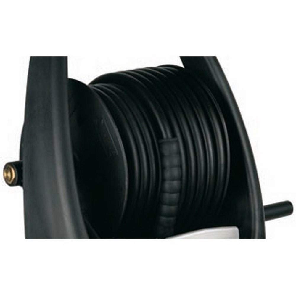 MAKITA HW40658 HW40658-Tambor Completo con Manguera de Alta presion para hidrolimpiadoras hw130tssrlw, Negro