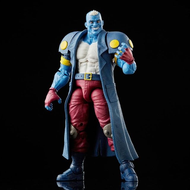 Foto 2 de 7 de Marvel Hasbro Legends Series - Figura de Maggott de los X-Men