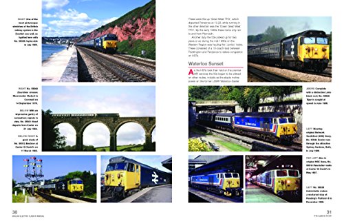 English Electric Class 50: 1967 onwards (all models) (Owners' Workshop Manual)