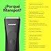 Imagen de MANSPOT Afeitadora Corporal Masculina