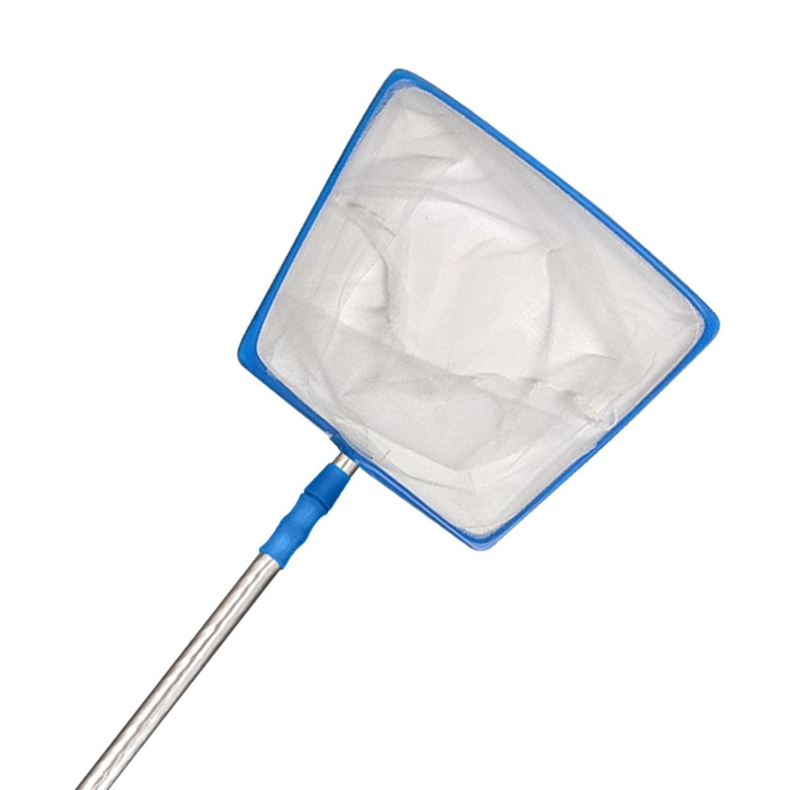 CLUB BOLLYWOOD® Pool Skimmer Net with 40 Telescopic Cleaning Leaves Net for Pond Debris|Home & Garden | Yard, Garden & Outdoor Living | Pools & Spas |1 Piece Leaf Skimmer Net.-image-39
