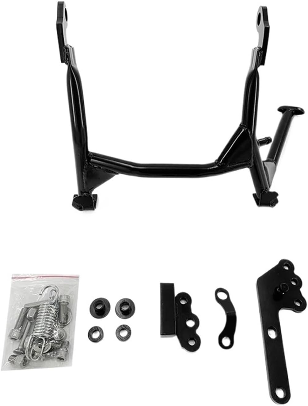 F900 XR F900R F900XR Motorcycle Center Central Parking Stand Bracket Firm Holder Support Accessories Compatible With F900 R F900XR 2020-2022