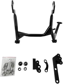 F900 XR F900R F900XR Motorcycle Center Central Parking Stand Bracket Firm Holder Support Accessories Compatible With F900 R F900XR 2020-2022