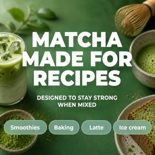 Té Matcha en polvo orgánico 100 g miniatura 5