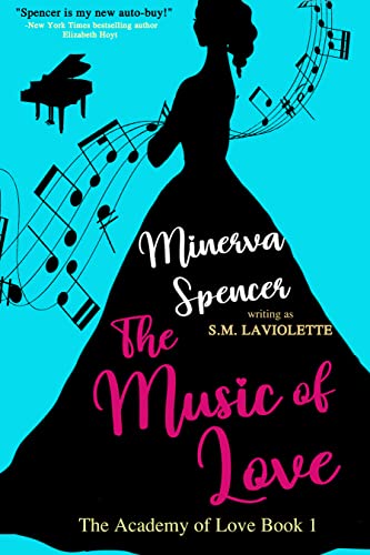 The Music of Love (The Academy of Love Book 1) (English Edition)