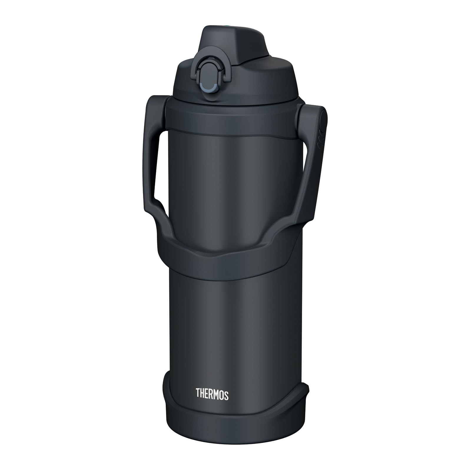 サーモス 水筒 真空断熱スポーツジャグ 2.5L ブラックジェイド FJQ-25…