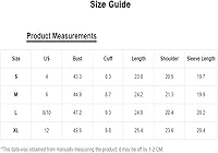 Vista 3 de Floerns Chaqueta deportiva con capucha y cordón de manga larga de malla en contraste para mujer