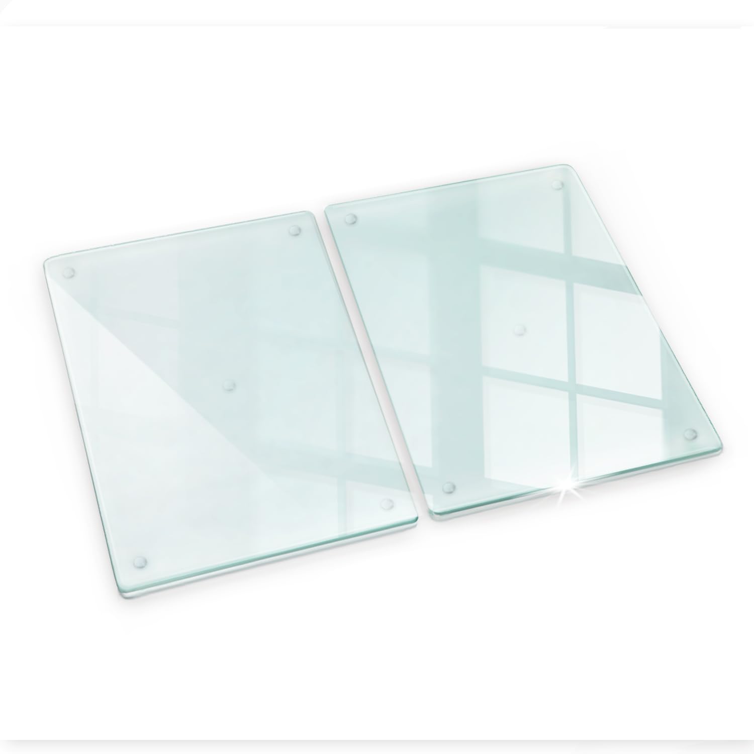 Planche De Cuisine En Verre Femmes Abstraites Fleurs 2x40x52