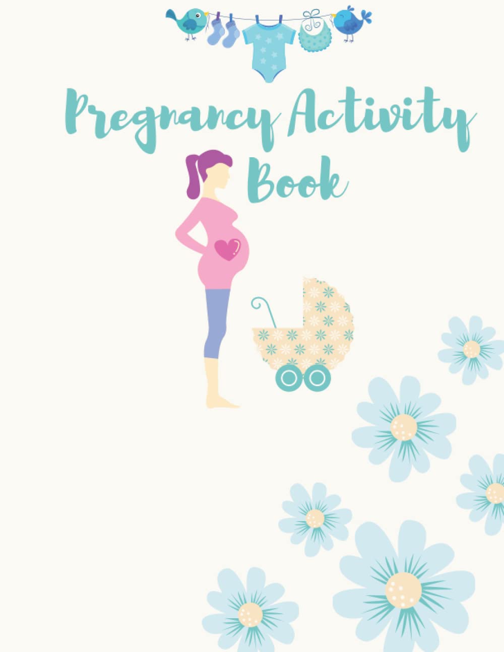 Fun Pregnancy Activity Book