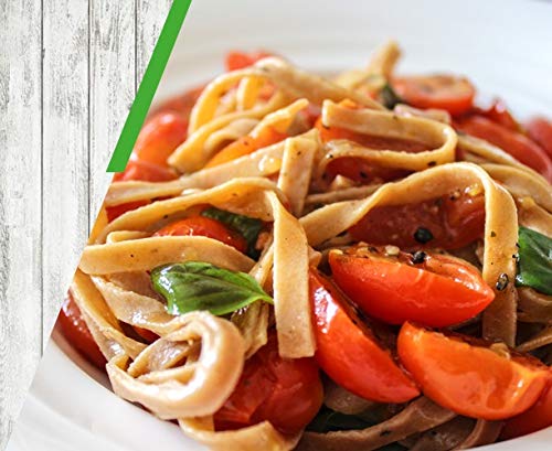 Zec+ Nutrition Low Carb Pasta – Protein Nudeln im 3er Pack