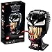 LEGO 76187 Marvel Spider-Man Venom Maske Bauset für Erwachsene, Fanartikel, Geschenkidee für Sammler