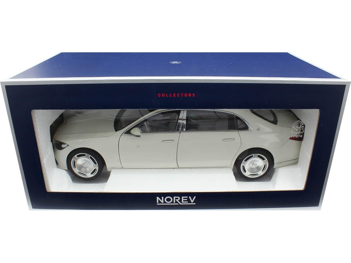 Amazon | ノレブ 1/18 メルセデス マイバッハ S 680 4MATIC 2021