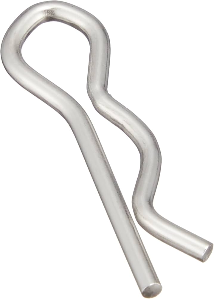 Amazon | キジマ(Kijima) スナップピン 8mm 5個セット 303-149 | 外装