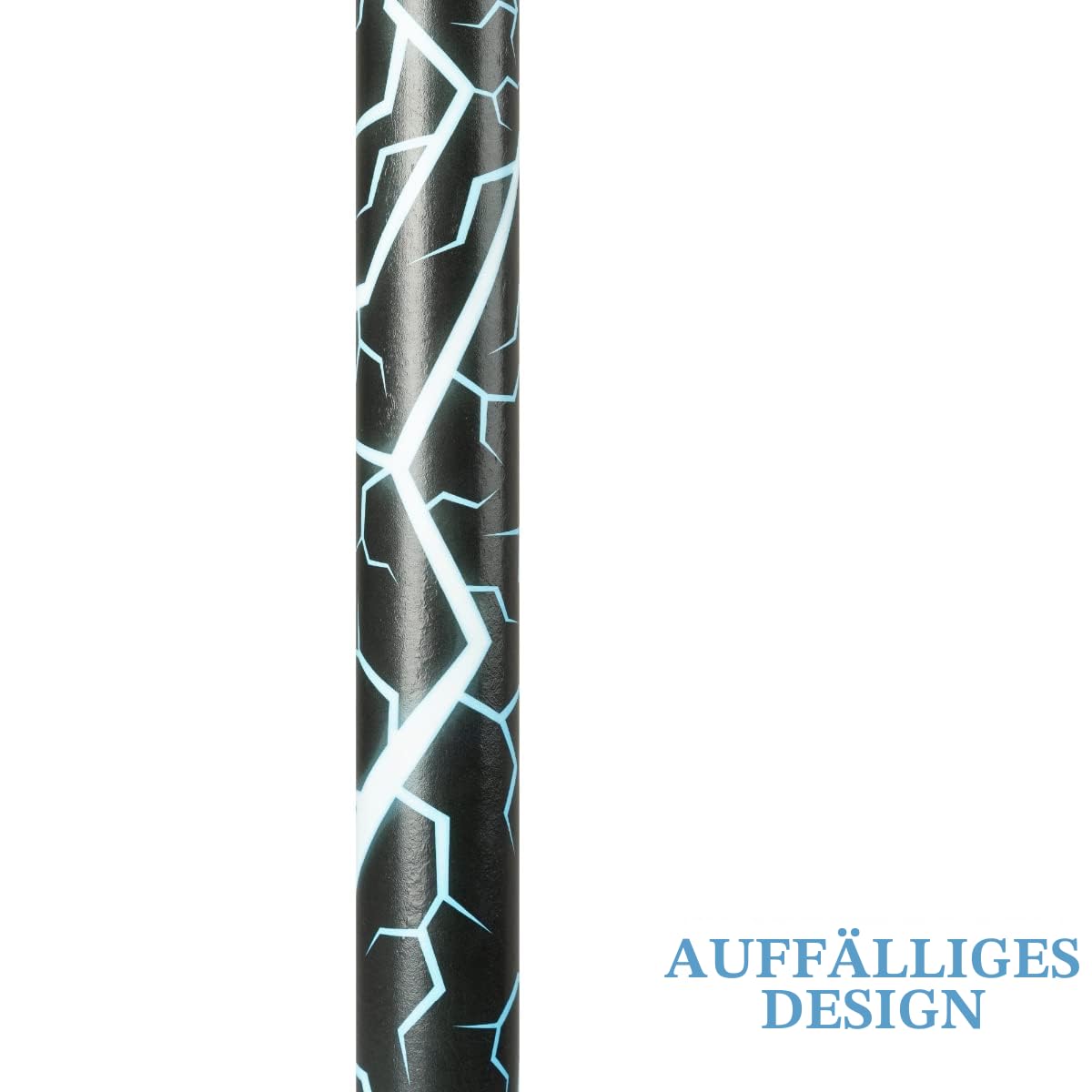 Xootz Pogo Stick Volt-Design für Kinder, weicher Schaumstoff-Lenker, ab 5 Jahren, bis 35 kg