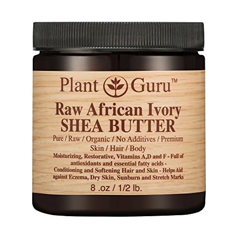 African Shea Butter by Plant Guru Cover