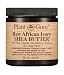 African Shea Butter Raw Unrefined 100% Pure Natural Organic Ivory Grade A - 8 oz - DIY Body Butters, Lotion, Cream, lip Balm & Soap Making Supplies, Eczema & Psoriasis Aid, Stretch Mark Product