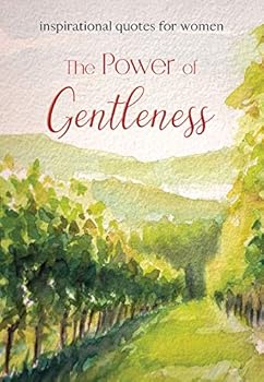 Hardcover The Power of Gentleness Book