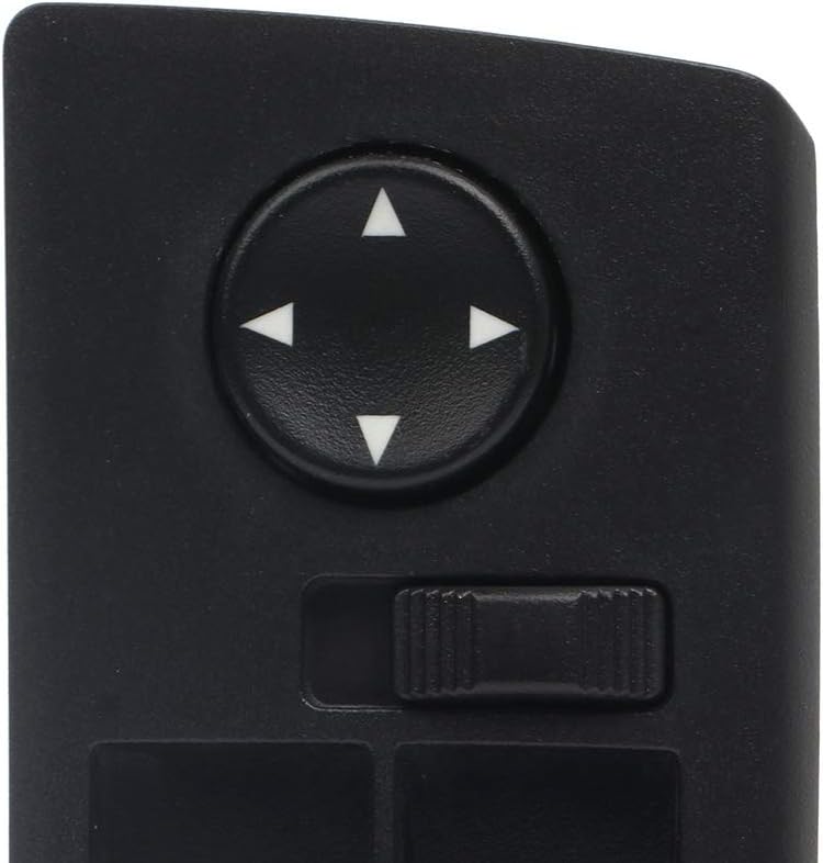 cciyu Power Window Switch Replacement Door Switch Master Power Window Switch Parts Fits for 2001-2006 for BMW X5 3.0i Sport Utility 4-Door 61316907499 61316916599