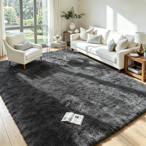 5×7 Area Rug for Living Room, Ultra Soft Only $38.99 at Amazon