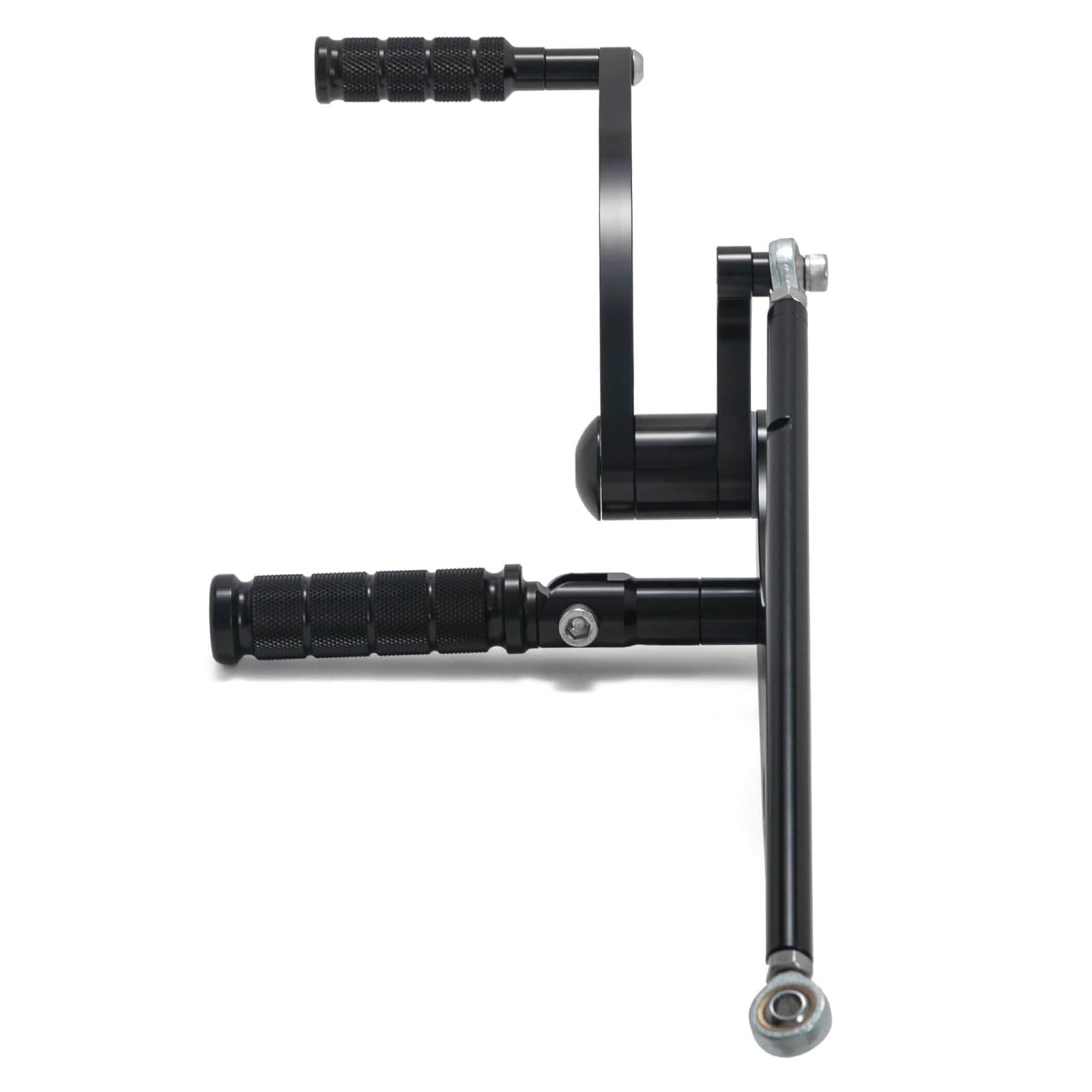 TOPRAMETAL Kit De Commande Avant Standard Avec Marchepieds