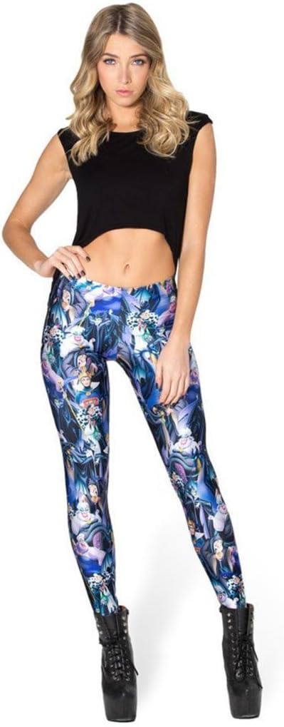 Legging Funny Leggings Slim Women Leggings High Waist Skinny Womens Legins Pants