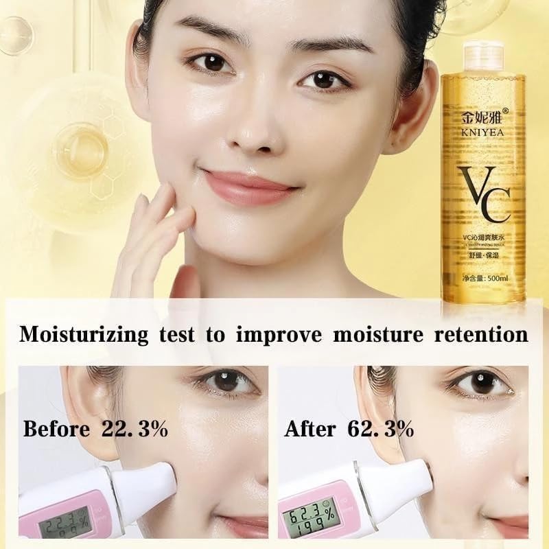 Amazon.com : Kniyea Vc Toner, Vc Toner Korean, Kniyea