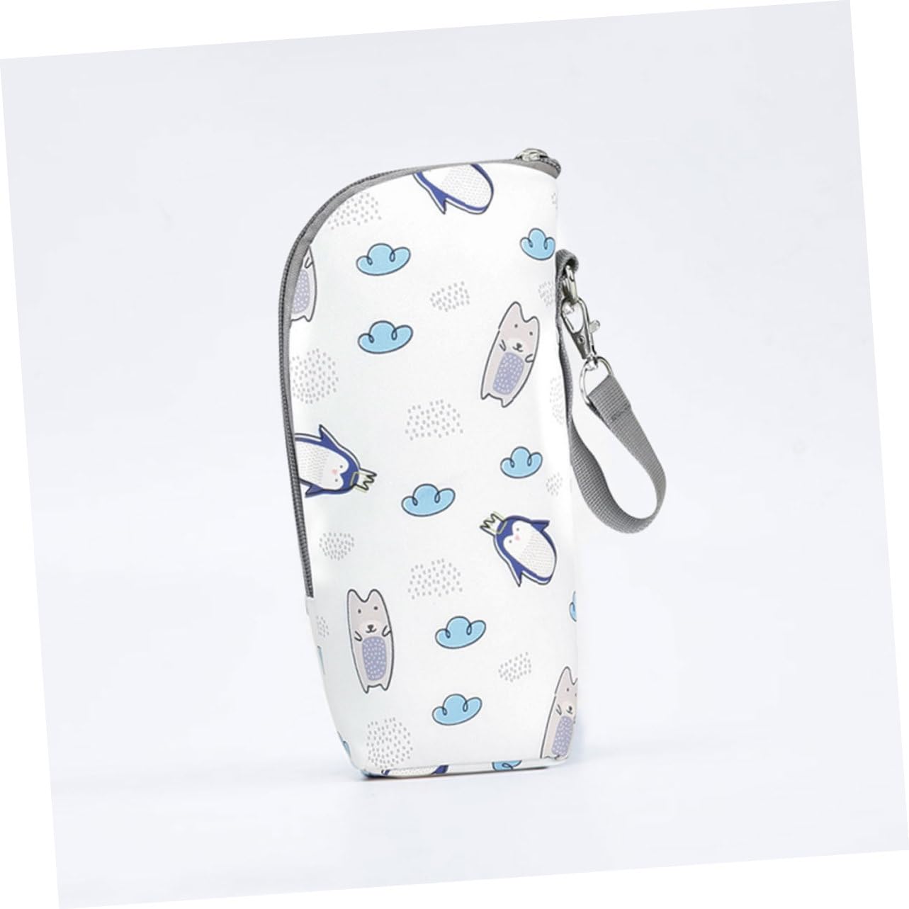 6piezas Bolsa Térmica para Biberones Aislante y Resistente Al Agua para Almacenar Comida De Diseño Práctico para Paseos y