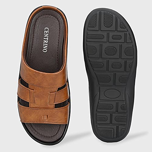 Centrino mens 5911-01 Thong Sandals