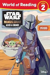 Star Wars: The Mandalorian: Allies ...