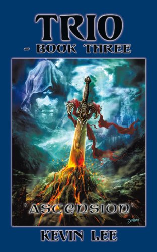  Trio: Book Three: \'Ascension\' (English Edition)