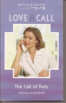 Paperback The Call of Duty (Love on Call) Book