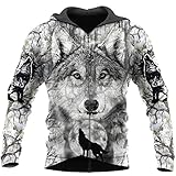 Matériau : le sweat à capuche est fabriqué en tissu polyester de haute qualité, doux, chaud, respirant et léger.