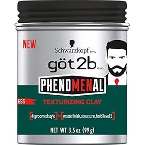 Got2B Phenomenal Texturizing Clay 3...